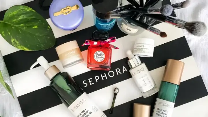 Shopping the Sephora Sale