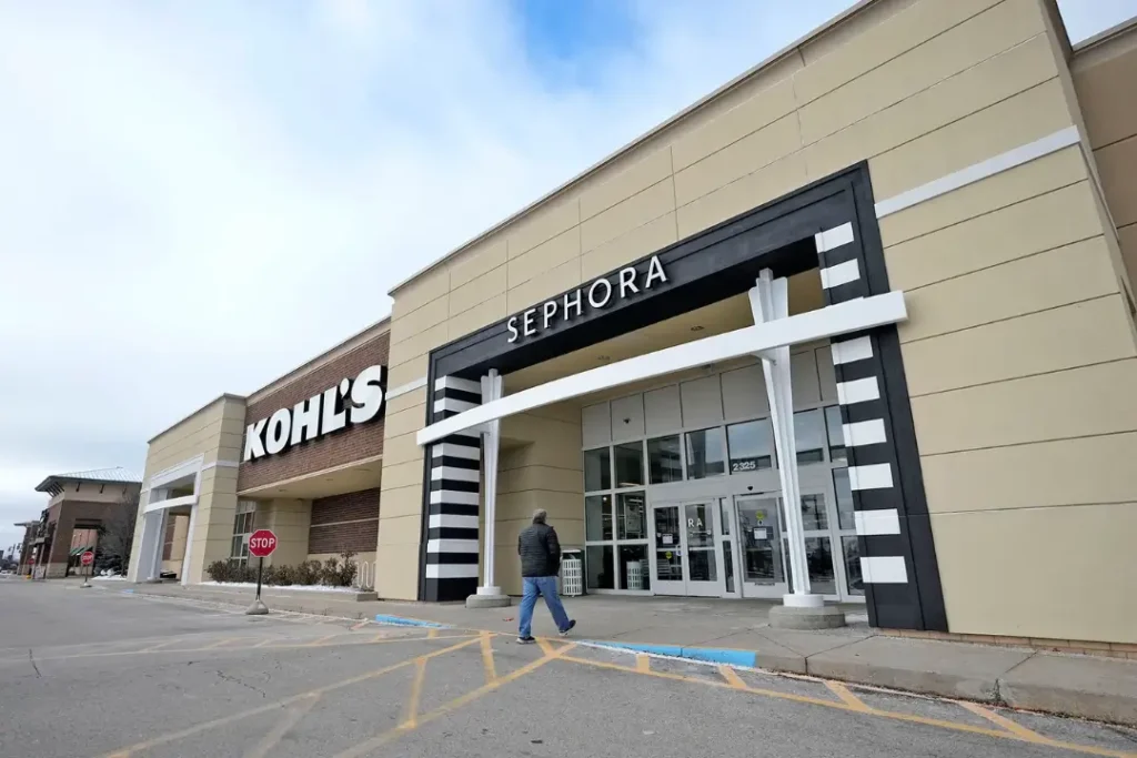 can you use kohl's cash at sephora