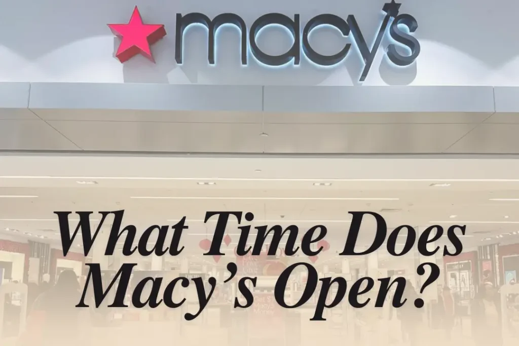 Macy’s