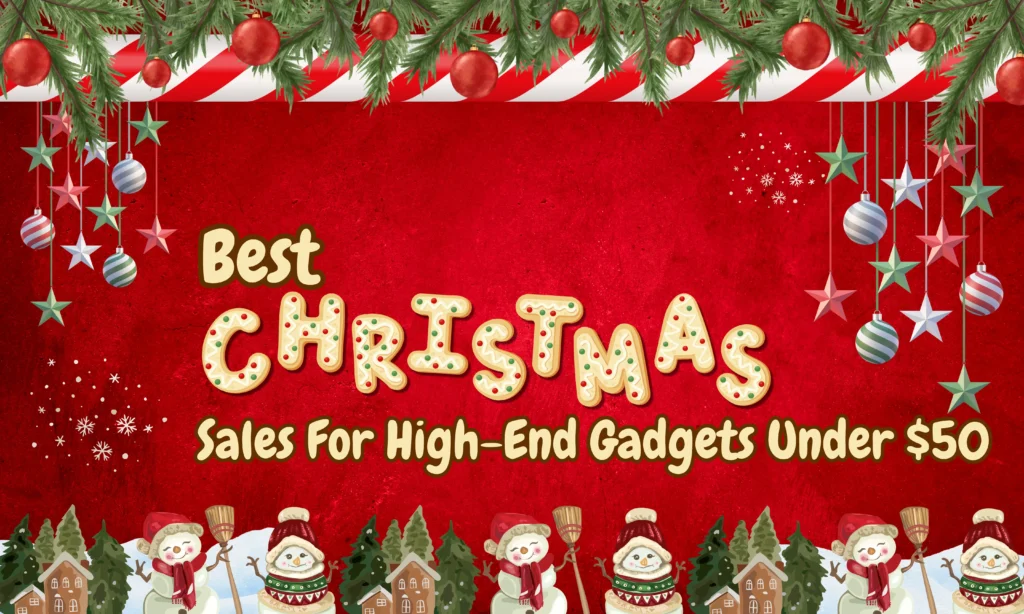 Best Christmas Sales