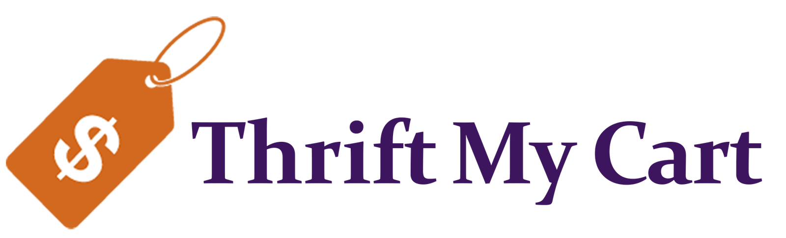 Thrift My Cart logo